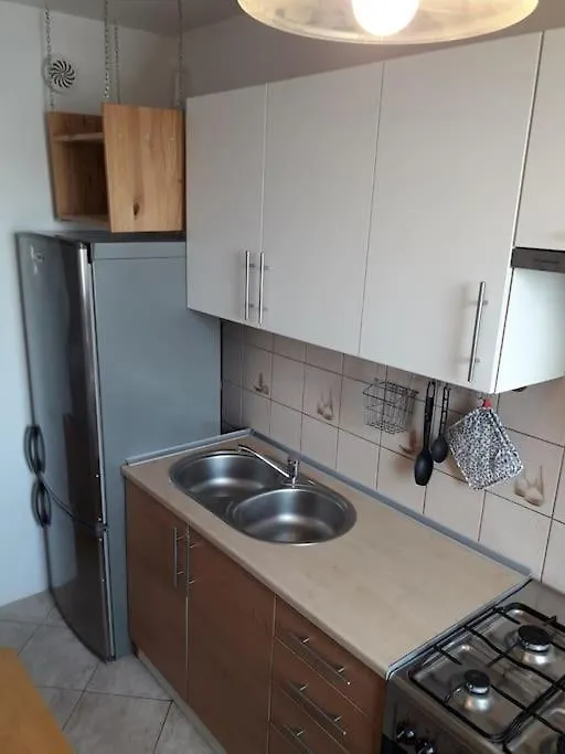 Azyl W Srodku Miasta Apartment Gdansk