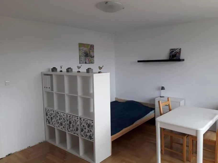 Azyl W Srodku Miasta Apartment Gdansk Poland