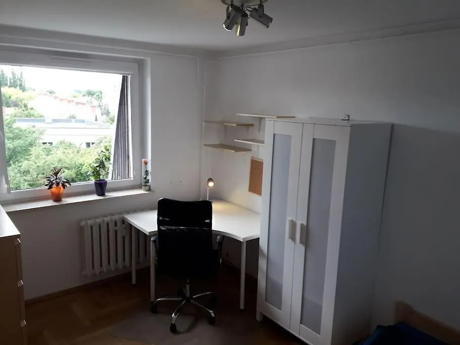 Azyl W Srodku Miasta Apartment Gdansk Poland