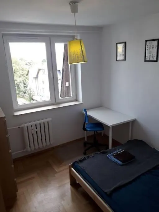 Azyl W Srodku Miasta Apartment Gdansk 0*,  Poland