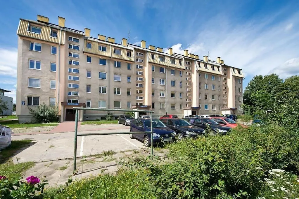 Azyl W Srodku Miasta Apartment Gdansk Poland