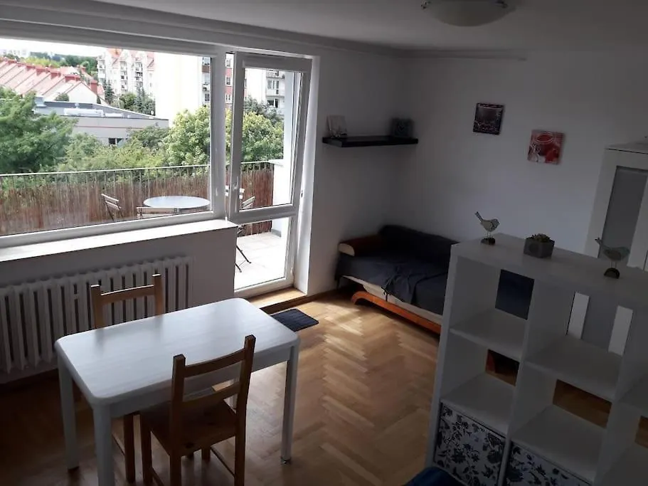 Azyl W Srodku Miasta Apartment Gdansk